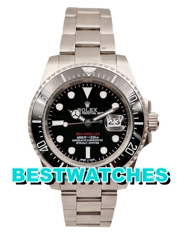 Rolex Replica Uhren Sea-Dweller 126600 - 40 MM