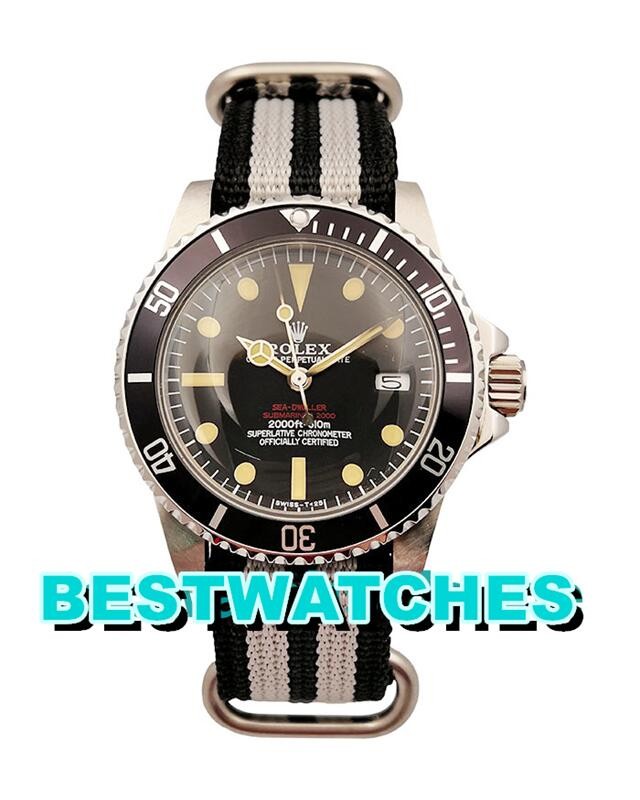 Rolex Replica Uhren Sea-Dweller 1665 - 40 MM