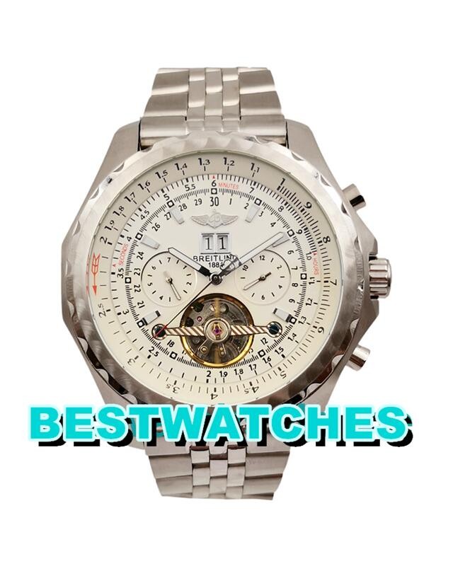 Breitling Replica Uhren Bentley Mulliner Tourbillon - 47 MM