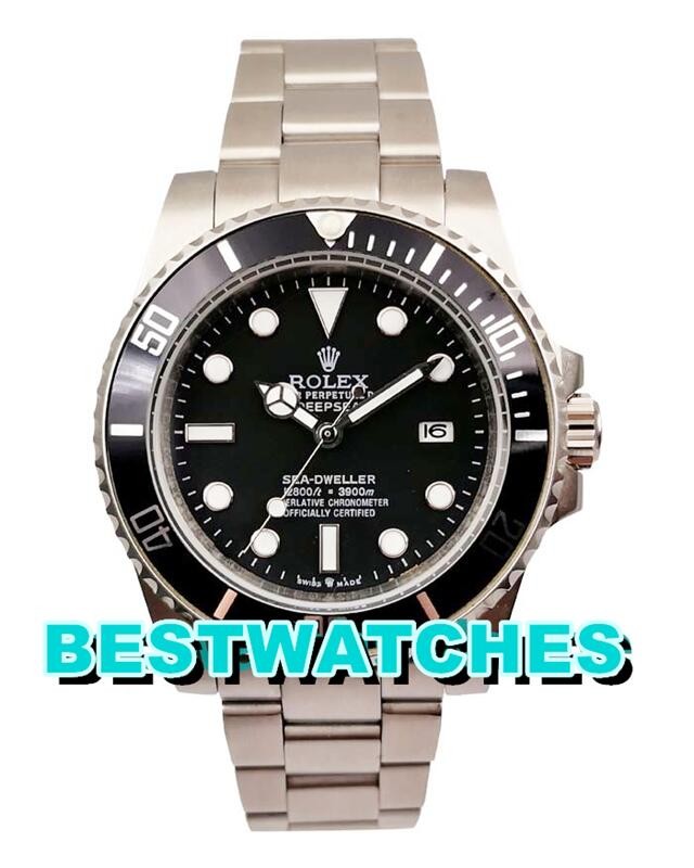 Rolex Replica Uhren Sea-Dweller Deepsea 116660 - 40 MM