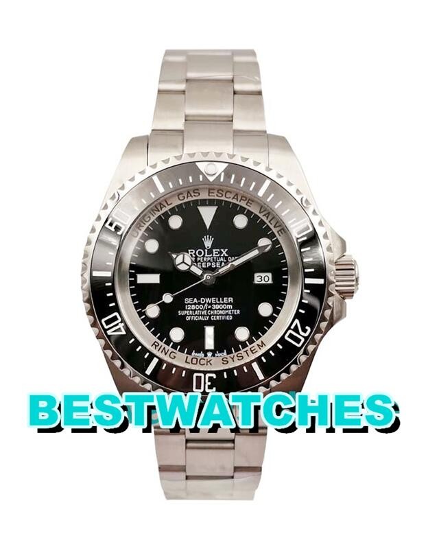 Rolex Replica Uhren Sea-Dweller Deepsea 116660 - 44 MM