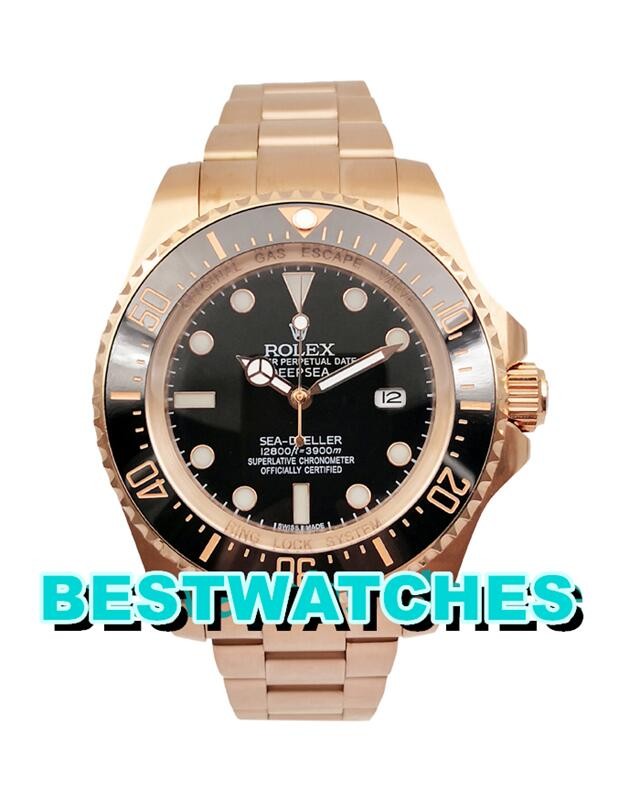 Rolex Replica Uhren Sea-Dweller Deepsea 126660 - 44 MM