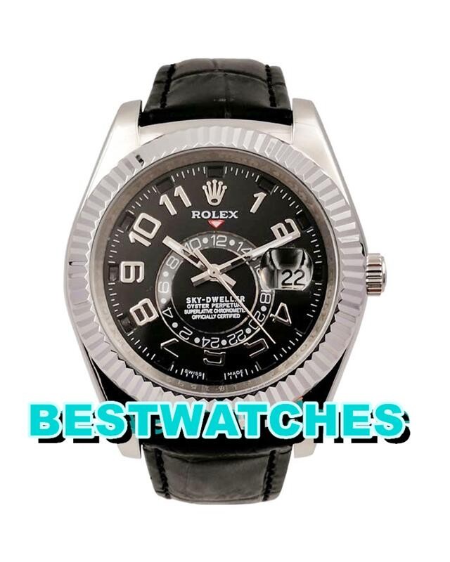Rolex Replica Uhren Sky-Dweller 326139 - 42 MM