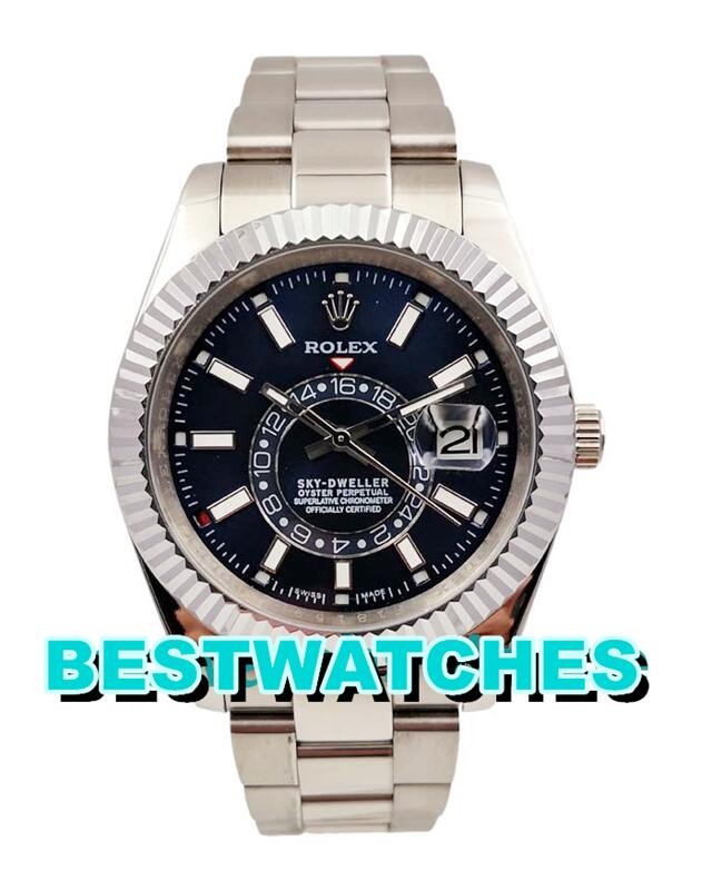 Rolex Replica Uhren Sky-Dweller 326934 - 42 MM