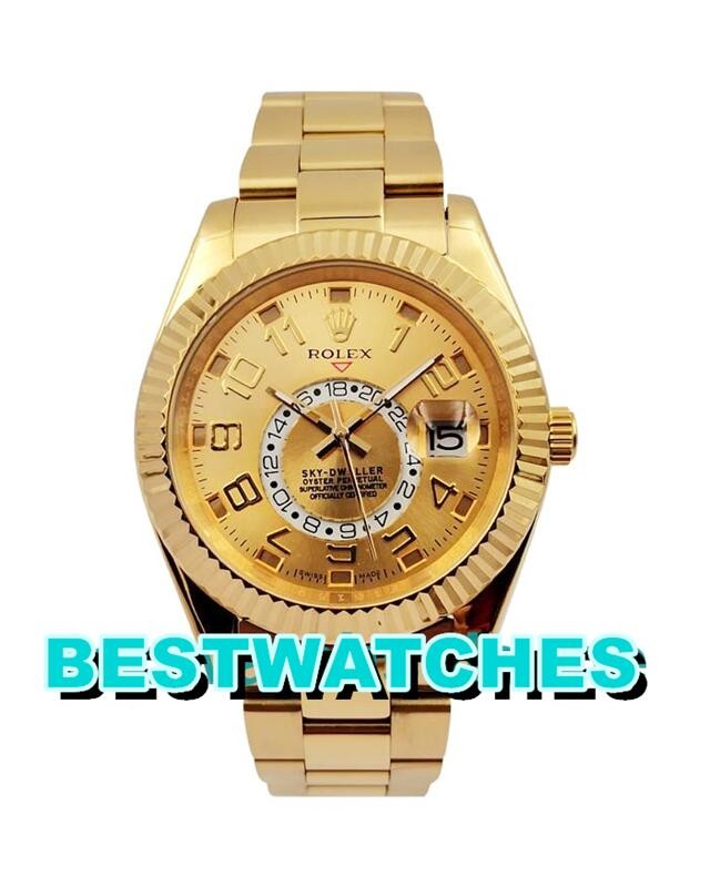 Rolex Replica Uhren Sky-Dweller 326938 - 42 MM