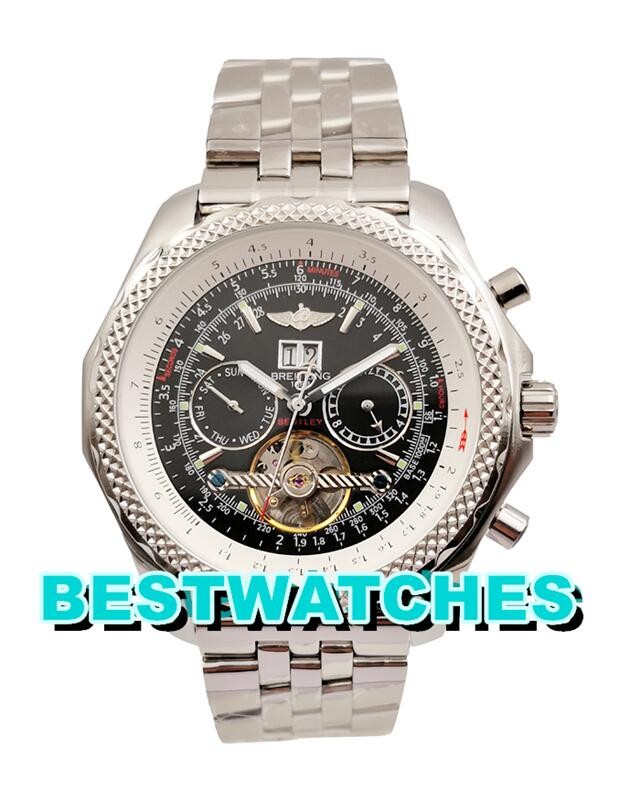 Breitling Replica Uhren Bentley Mulliner Tourbillon - 47 MM