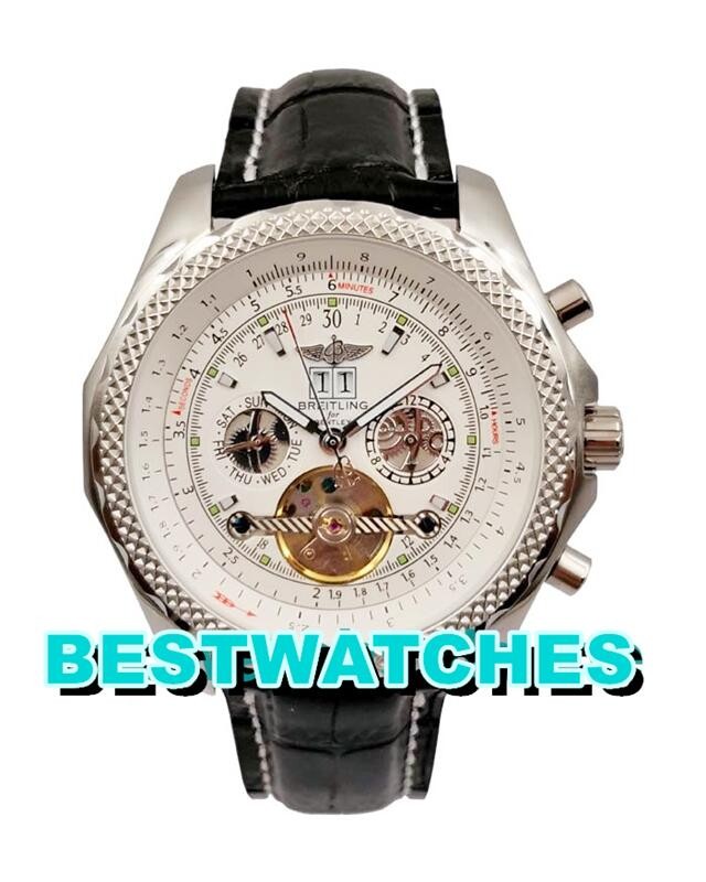 Breitling Replica Uhren Bentley Mulliner Tourbillon - 47 MM