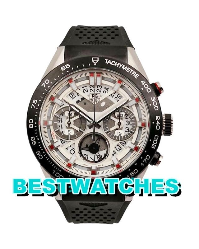 TAG Heuer Replica Uhren Carrera CBG2A10.FT6168 - 46 MM