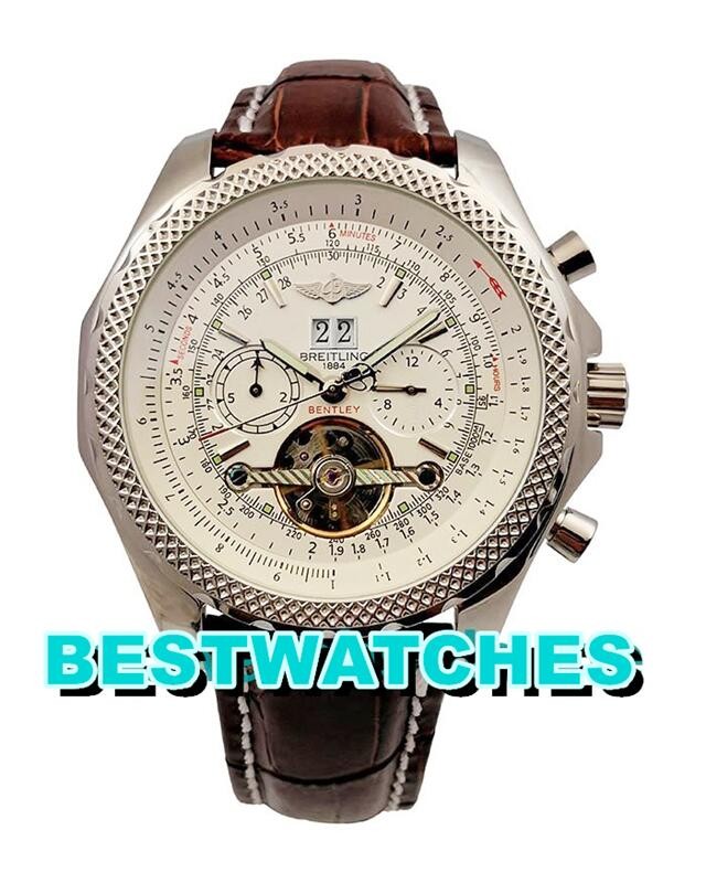 Breitling Replica Uhren Bentley Mulliner Tourbillon - 48 MM