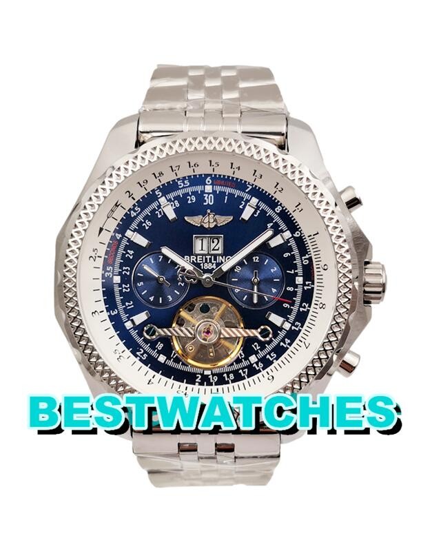 Breitling Replica Uhren Bentley Mulliner Tourbillon - 48 MM