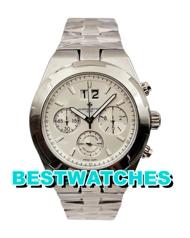 Vacheron Constantin Replica Uhren Overseas 49150/B01A-9095 - 45.5 MM