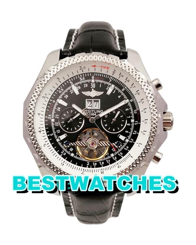 Breitling Replica Uhren Bentley Tourbillon - 47.5 MM