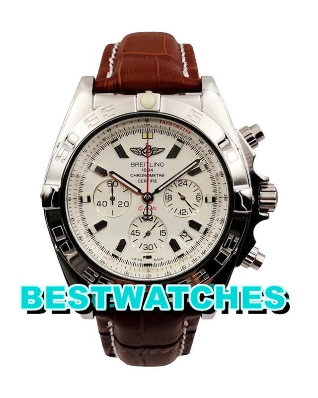 Breitling Replica Uhren Chronomat AB0110 - 46.5 MM
