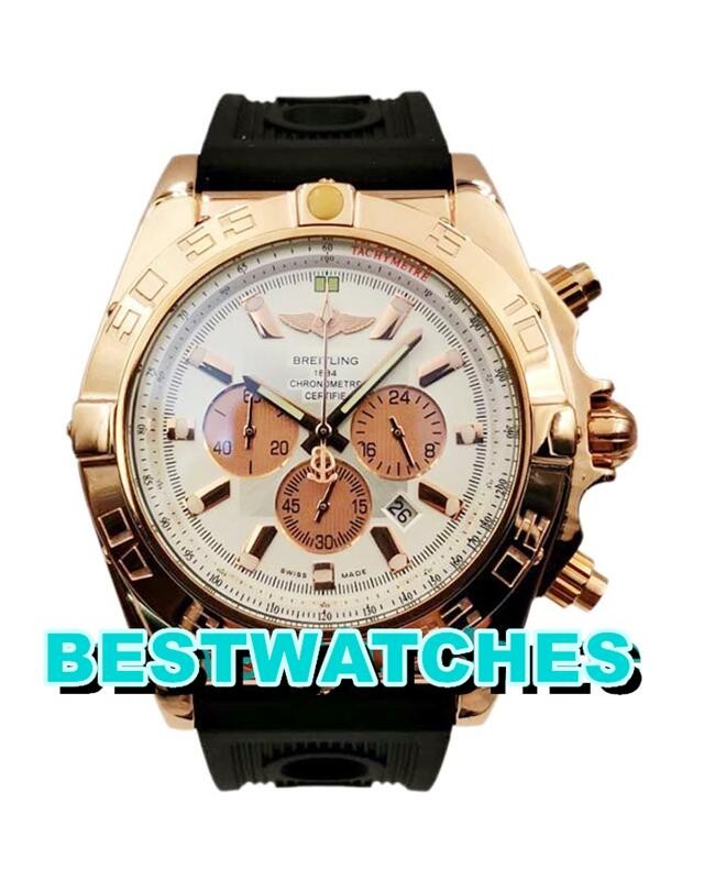 Breitling Replica Uhren Chronomat HB0110 - 47 MM