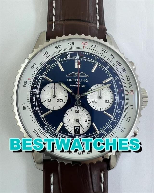 BREITLING Replica Uhren NAVITIMER 46MM