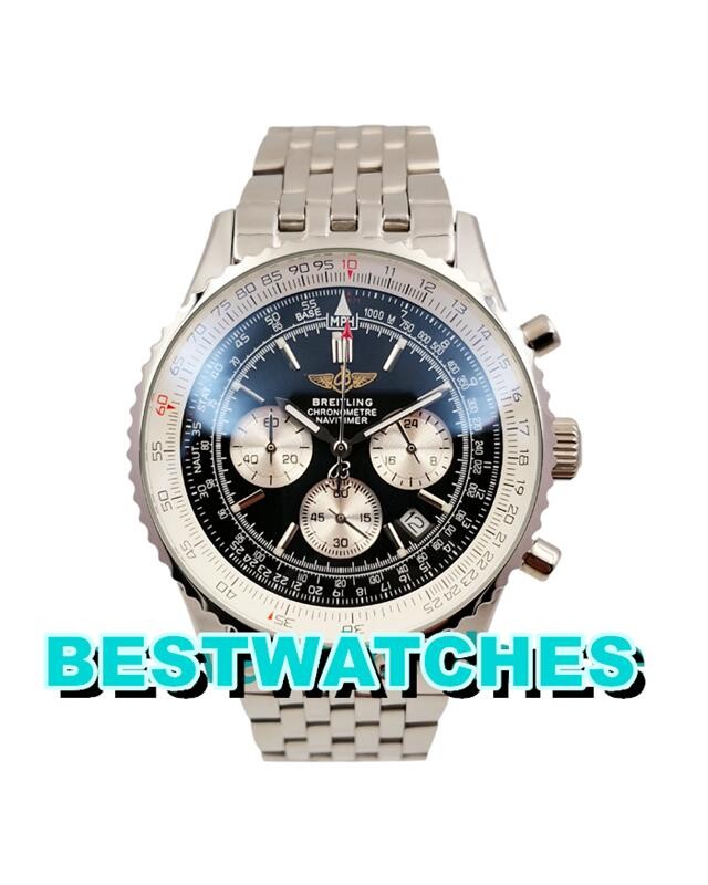 Breitling Replica Uhren Navitimer A23322 - 46 MM