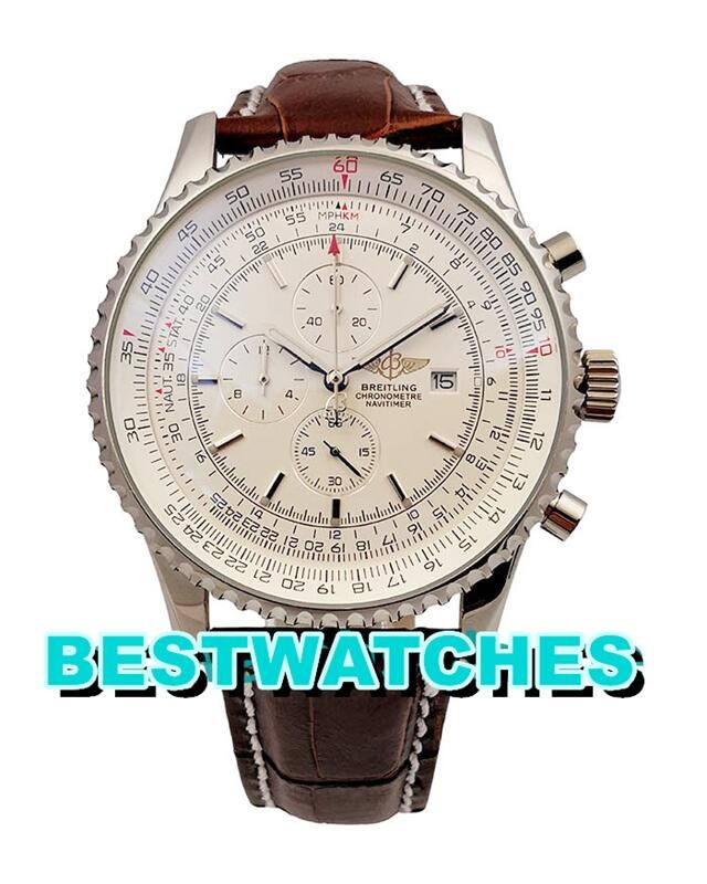 Breitling Replica Uhren Navitimer World A24322 - 46 MM