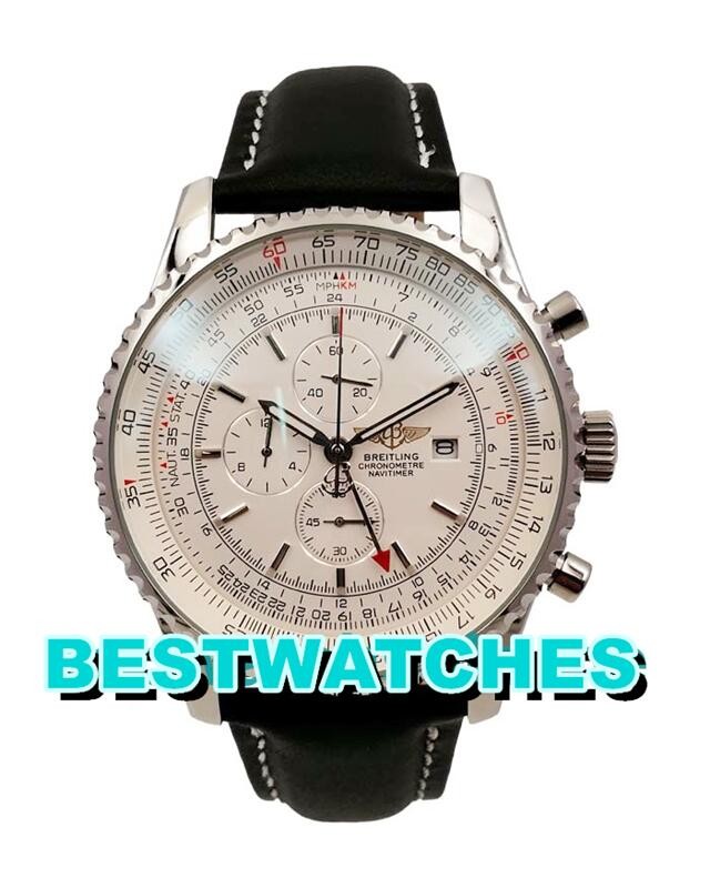 Breitling Replica Uhren Navitimer World A24322 - 46.5 MM