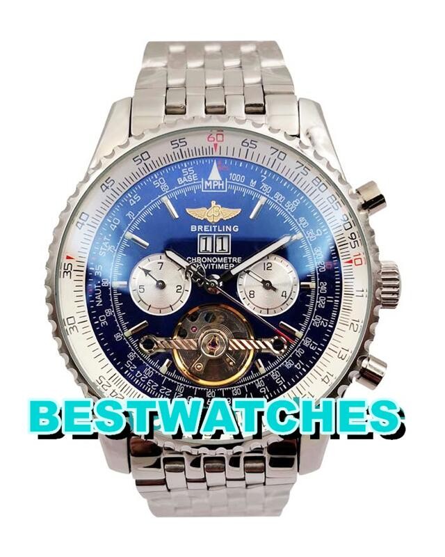 Breitling Replica Uhren Navitimer World A24322 - 47 MM