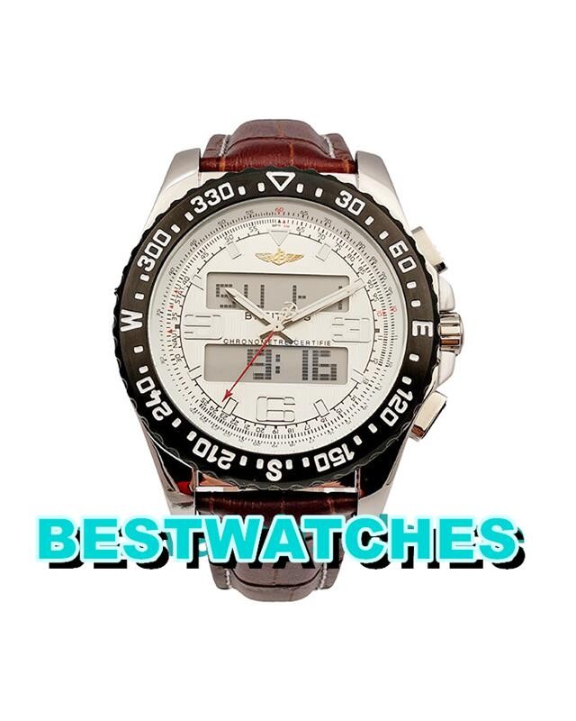 Breitling Replica Uhren Professional Airwolf Raven A78364 - 48 MM