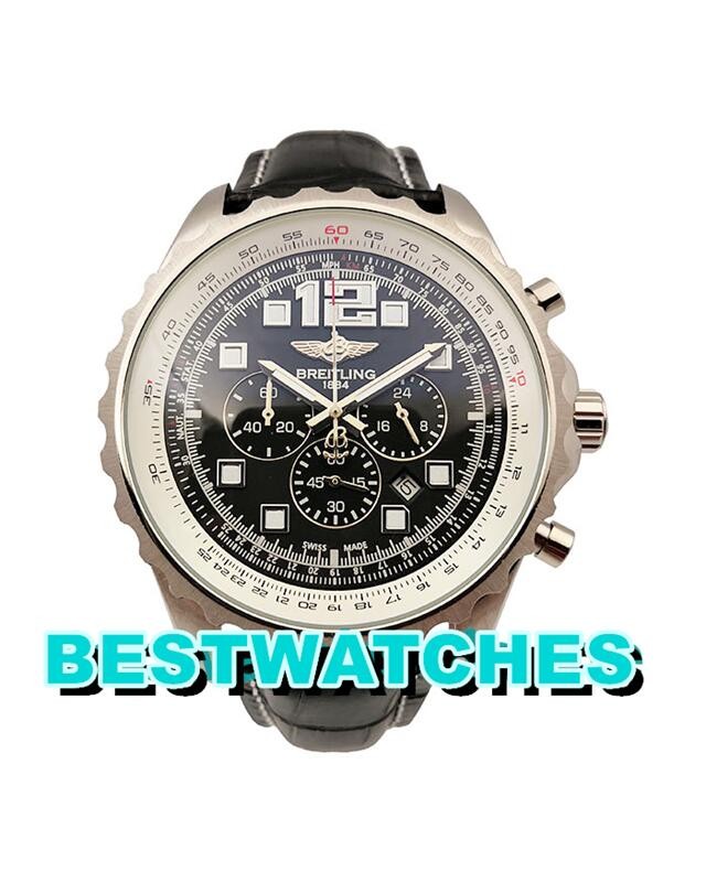 Breitling Replica Uhren Professional Chronospace A23360 - 49 MM