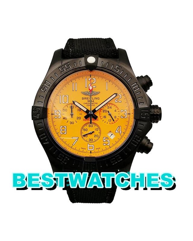 Breitling Replica Uhren Super Avenger XB0180E4 - 47 MM