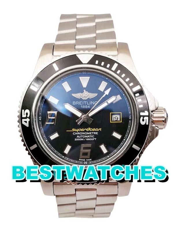 Breitling Replica Uhren Superocean A17391 - 44 MM