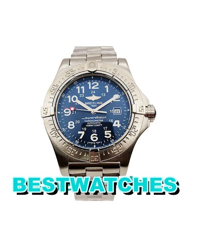 Breitling Replica Uhren Superocean A57035 - 45 MM