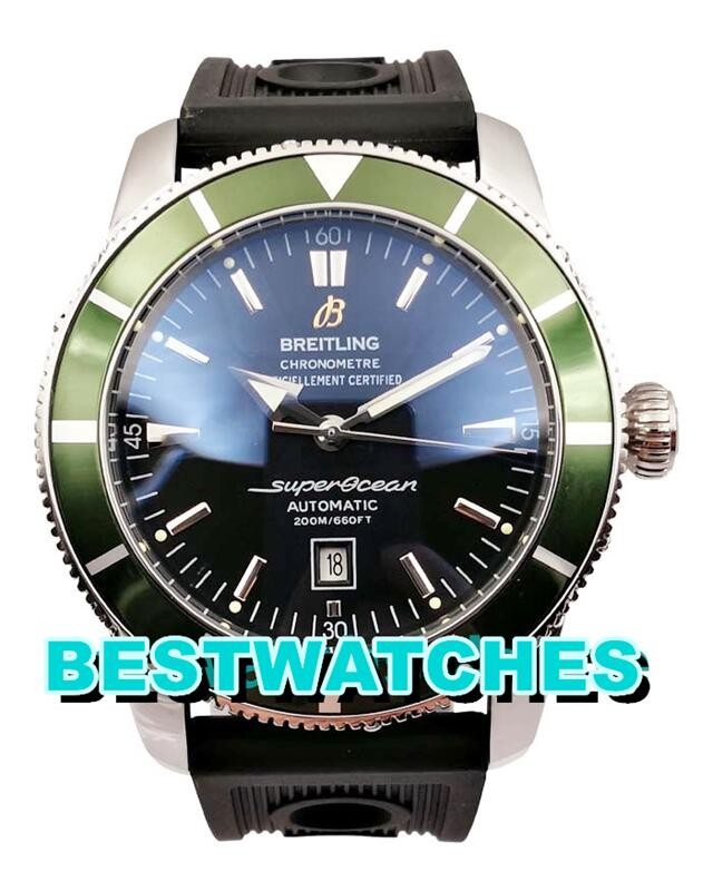 Breitling Replica Uhren Superocean Heritage A17320 - 46 MM