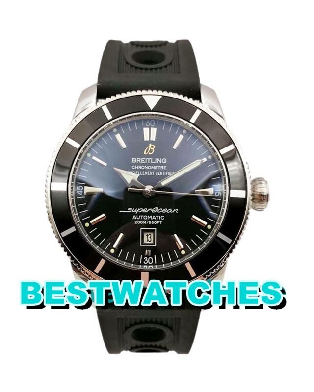 Breitling Replica Uhren Superocean Heritage A17320 - 46.5 MM