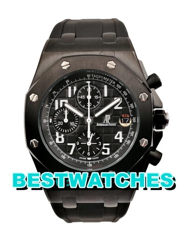 Audemars Piguet Replica Uhren Royal Oak Offshore 26170ST - 42 MM