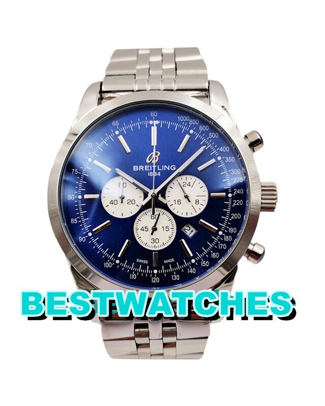 Breitling Replica Uhren Transocean AB015212 - 45 MM