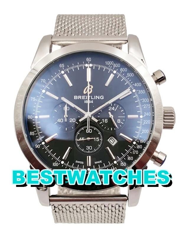Breitling Replica Uhren Transocean AB015212 - 45.5 MM