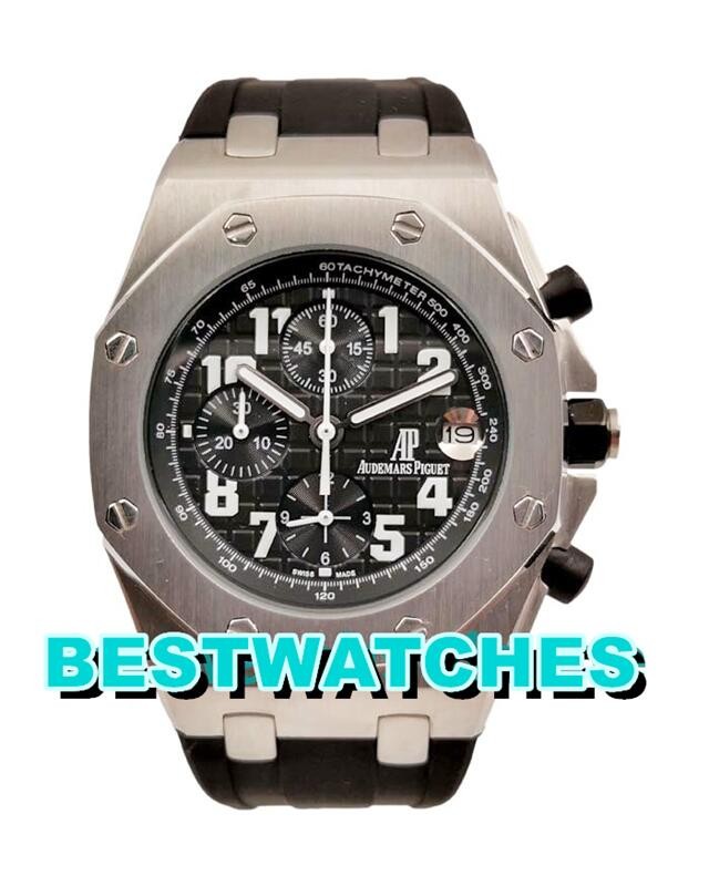 Audemars Piguet Replica Uhren Royal Oak Offshore 26170ST - 42 MM