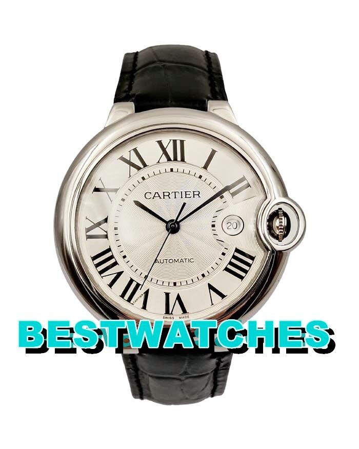 Cartier Replica Uhren Ballon Bleu W69016 - 42 MM