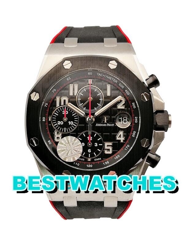 Audemars Piguet Replica Uhren Royal Oak Offshore 26470SO - 42 MM