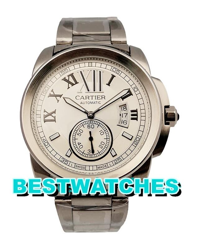 Cartier Replica Uhren Calibre De Cartier W7100015 - 42 MM