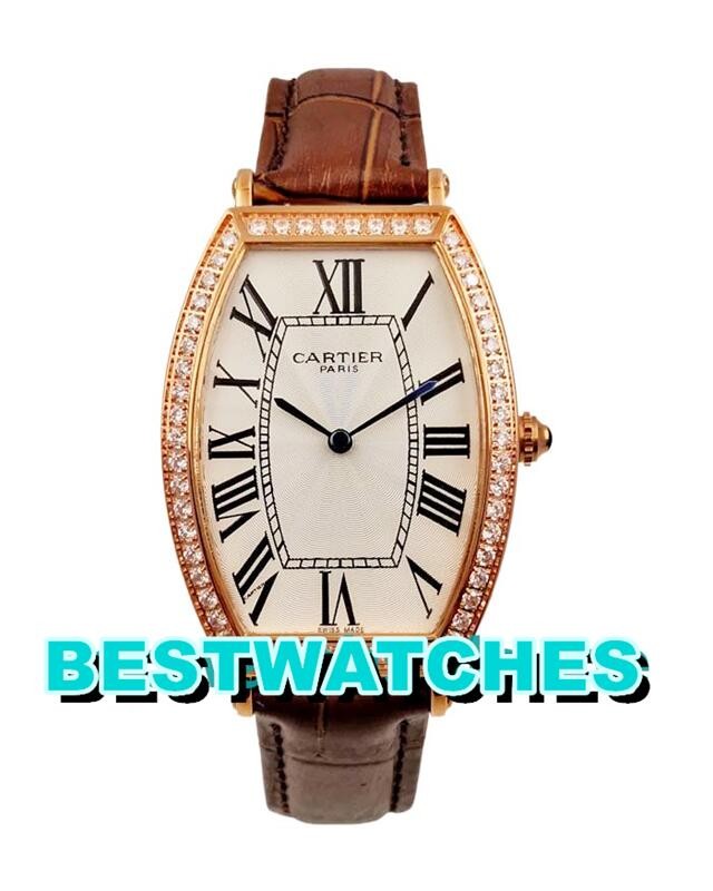 Cartier Replica Uhren Tortue WE400451 - 32 MM