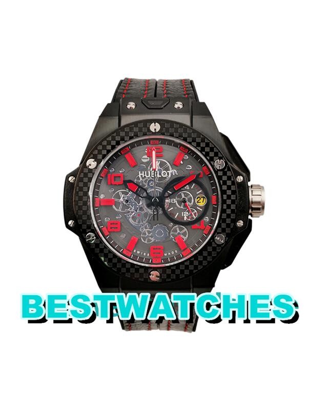 Hublot Replica Uhren Big Bang Ferrari 402.QU.0113.WR - 48 MM