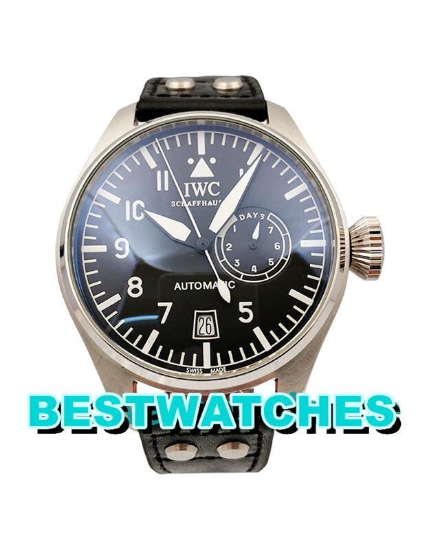 IWC Replica Uhren Big Pilots IW500201 - 44.5 MM