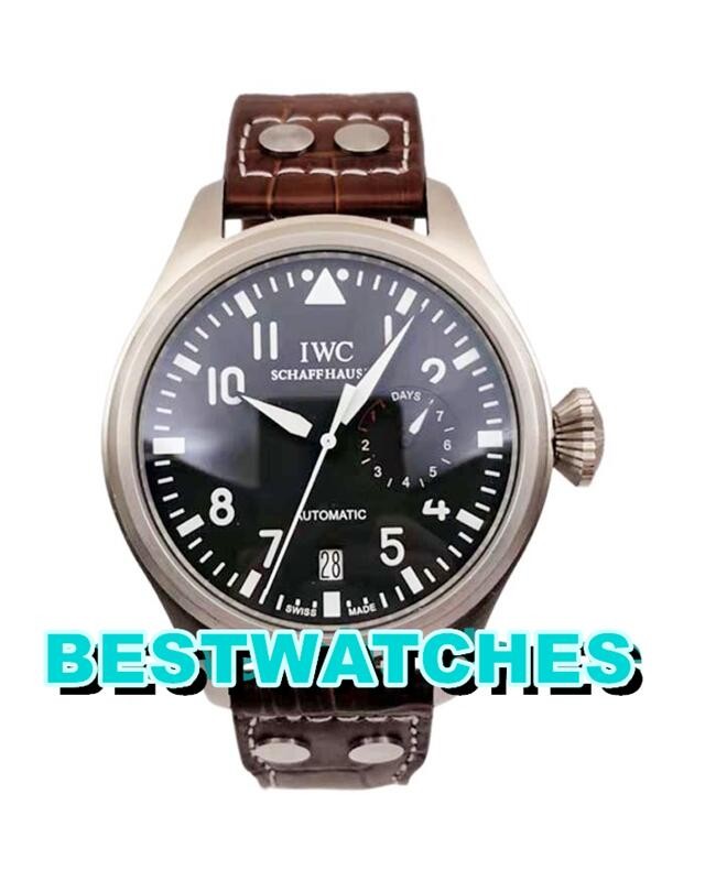 IWC Replica Uhren Big Pilots IW500201 - 45 MM