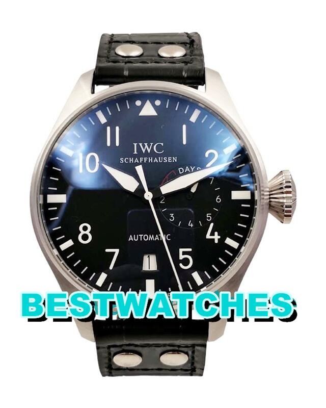 IWC Replica Uhren Big Pilots IW500401 - 46 MM