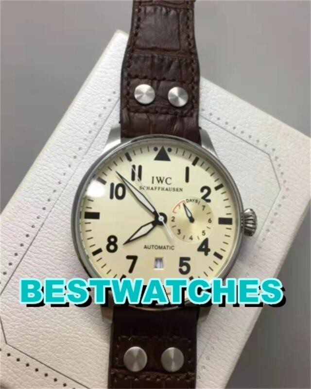 IWC Replica Uhren Pilot's Watch IW500906 - 46 MM