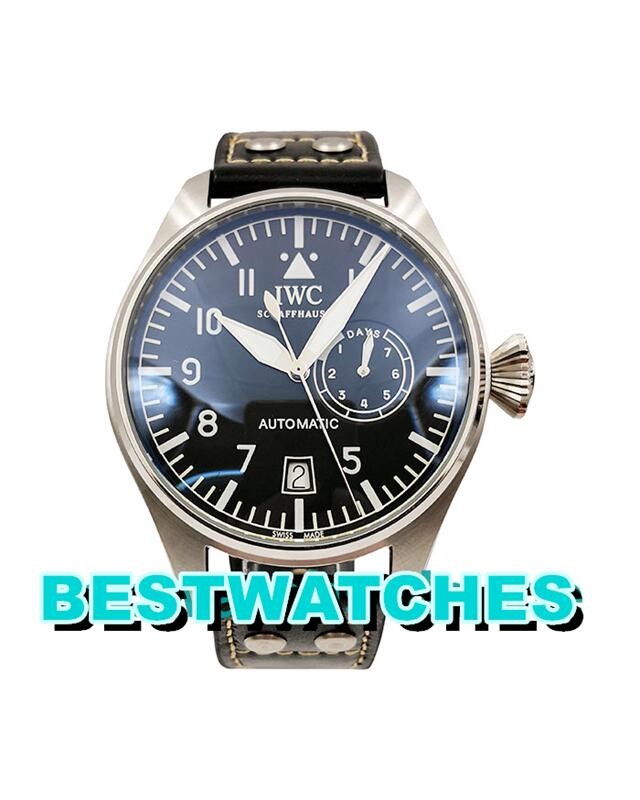 IWC Replica Uhren Pilots IW500201 - 46 MM