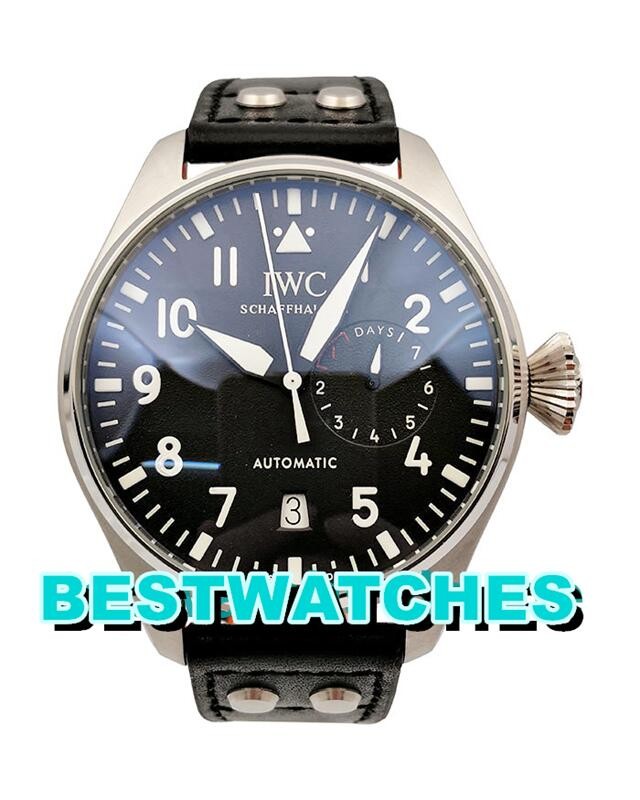 IWC Replica Uhren Pilots IW500401 - 44.5 MM