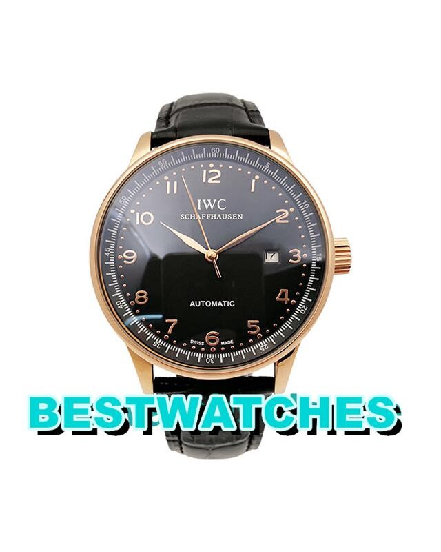 IWC Replica Uhren Portofino - 41.5 MM
