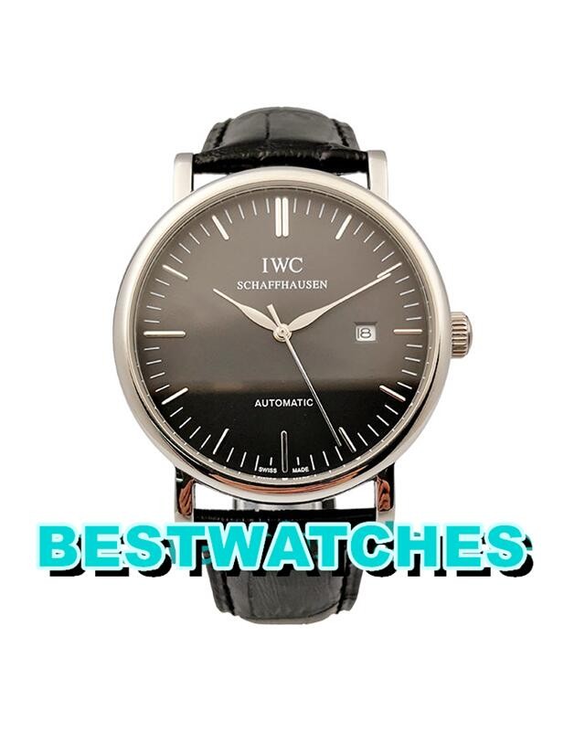 IWC Replica Uhren Portofino IW356305 - 41 MM