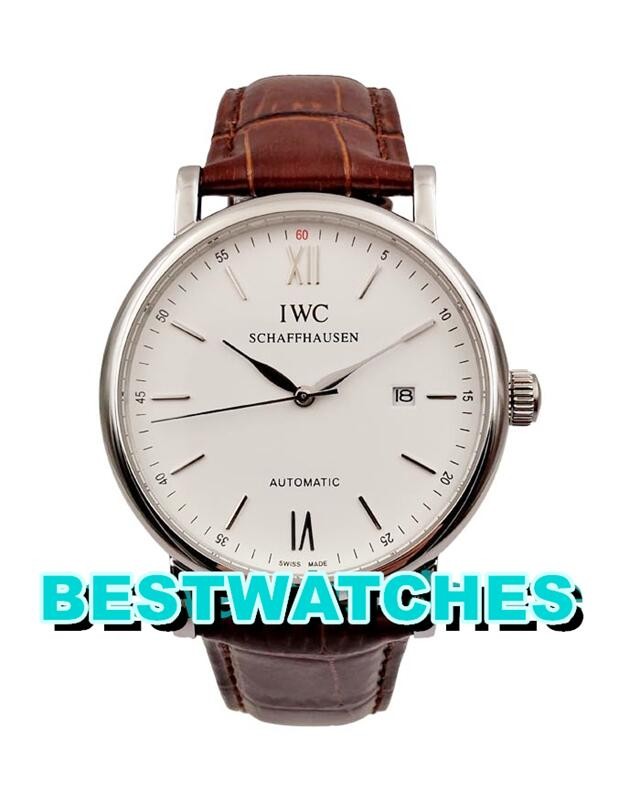 IWC Replica Uhren Portofino IW356501 - 41.5 MM
