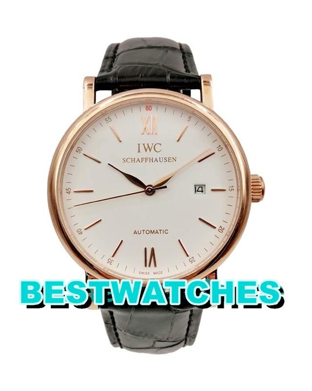 IWC Replica Uhren Portofino IW356504 - 41.5 MM