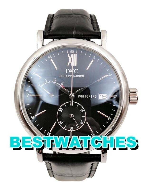 IWC Replica Uhren Portofino IW510102 - 43 MM